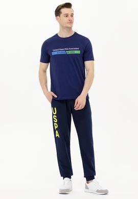 Erkek Lacivert Eşofman Altı - 50264122036