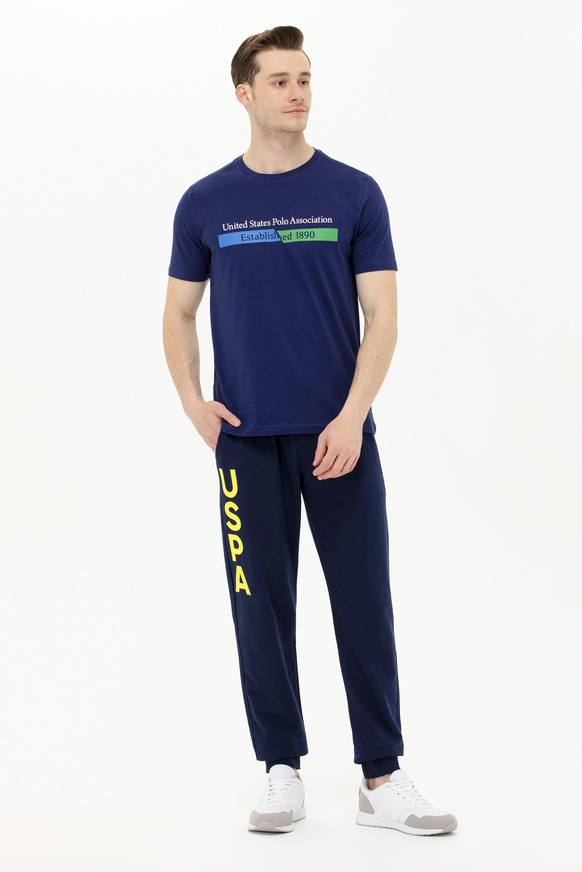 Erkek Lacivert Eşofman Altı