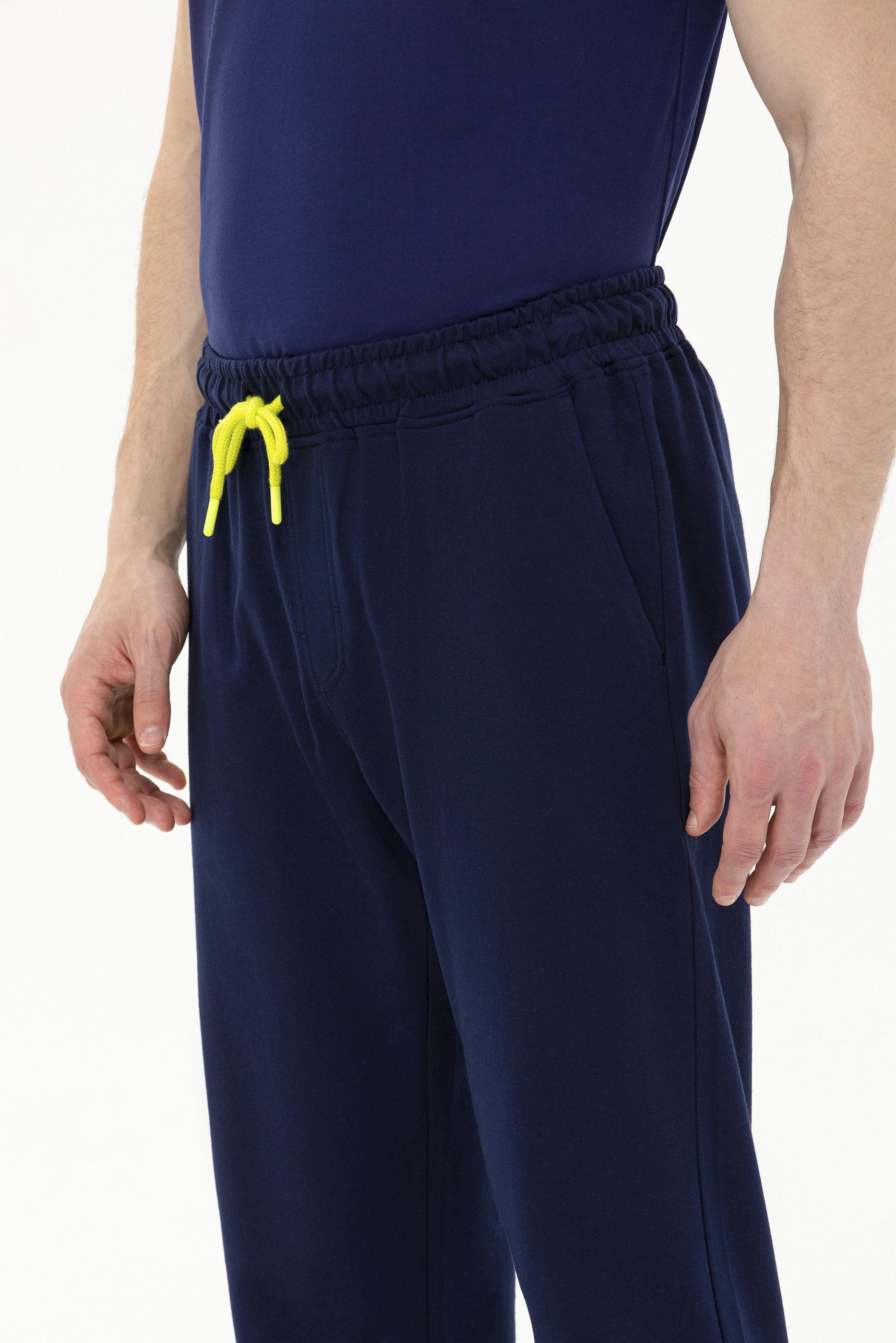 Erkek Lacivert Eşofman Altı