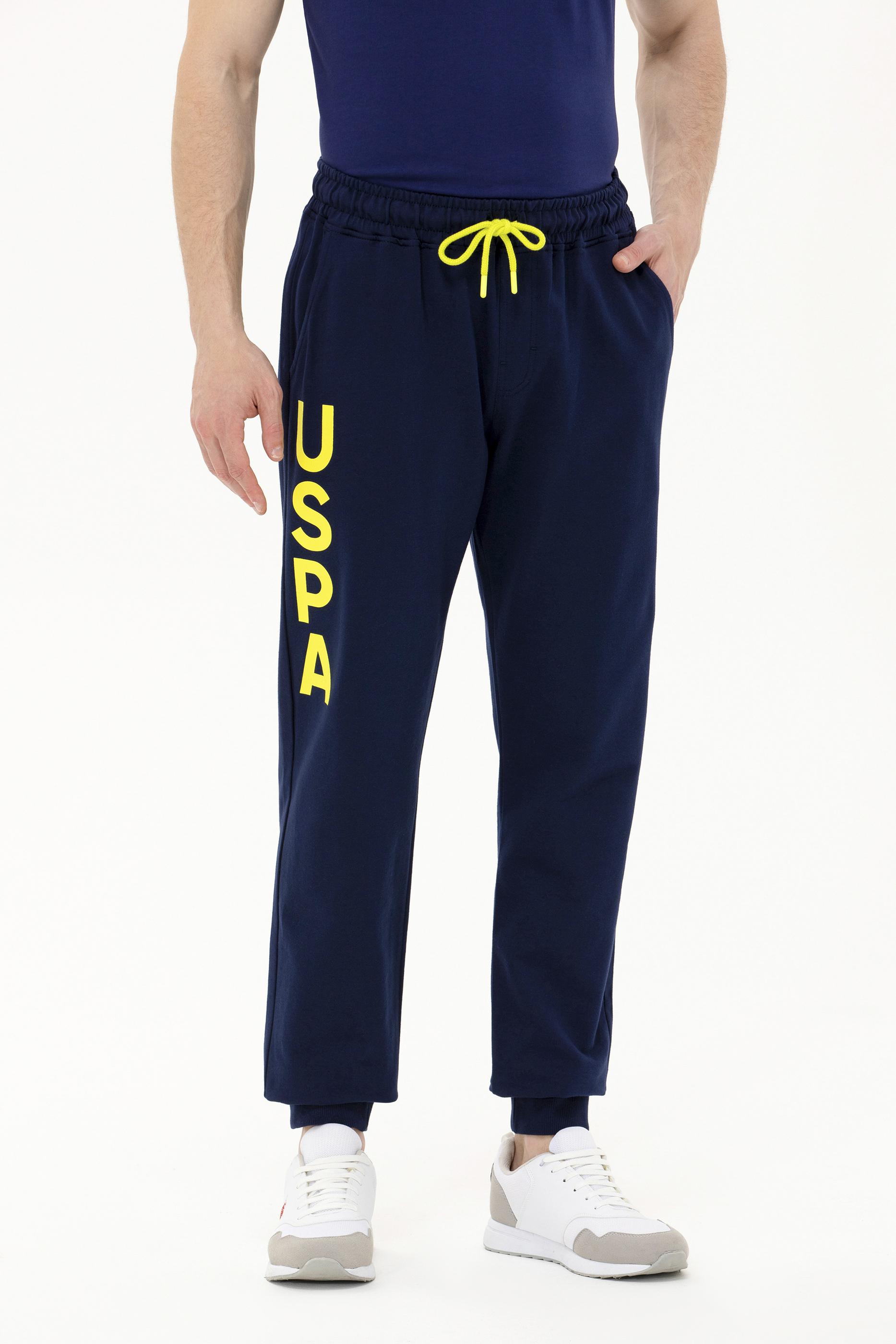 Erkek Lacivert Eşofman Altı