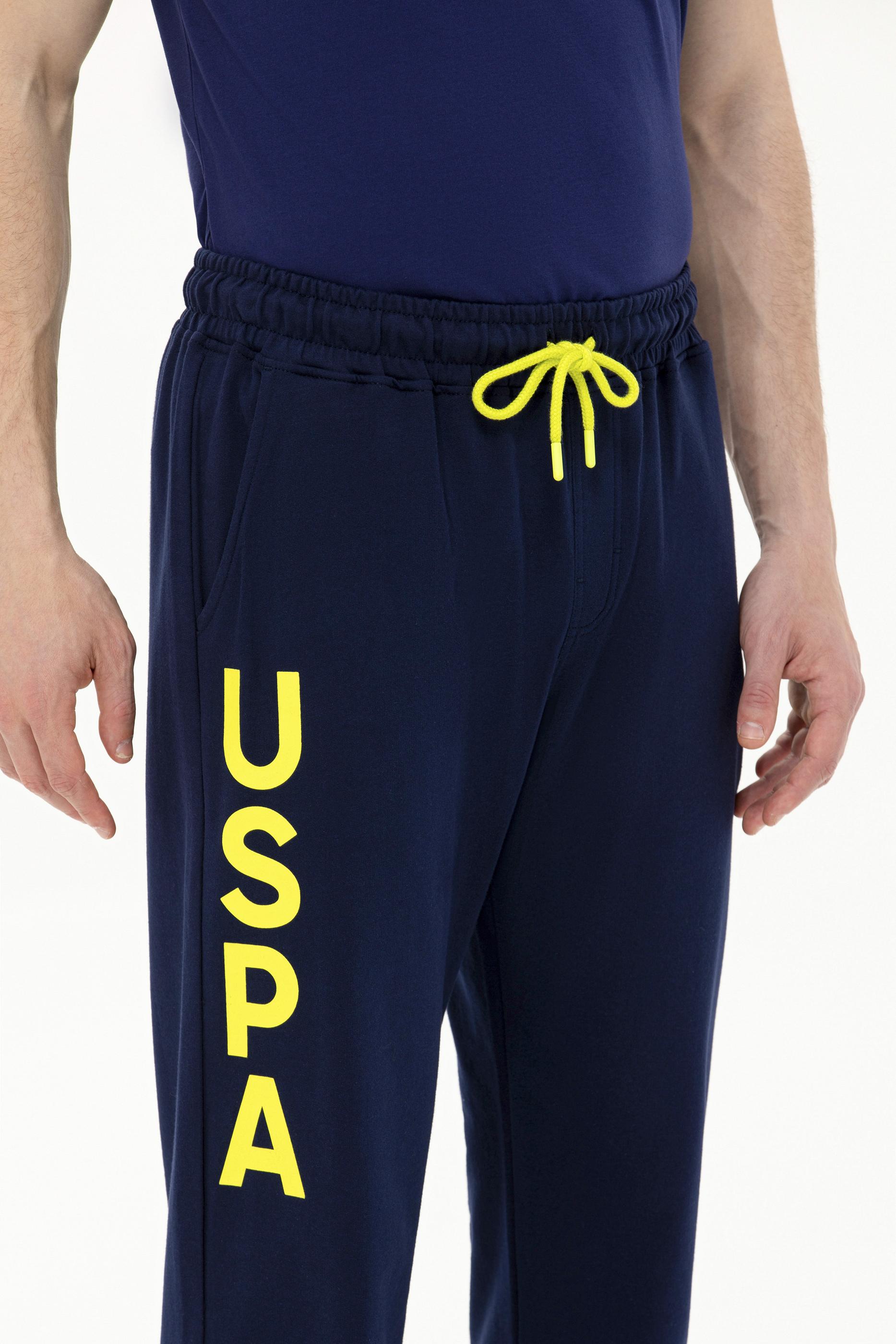 Erkek Lacivert Eşofman Altı