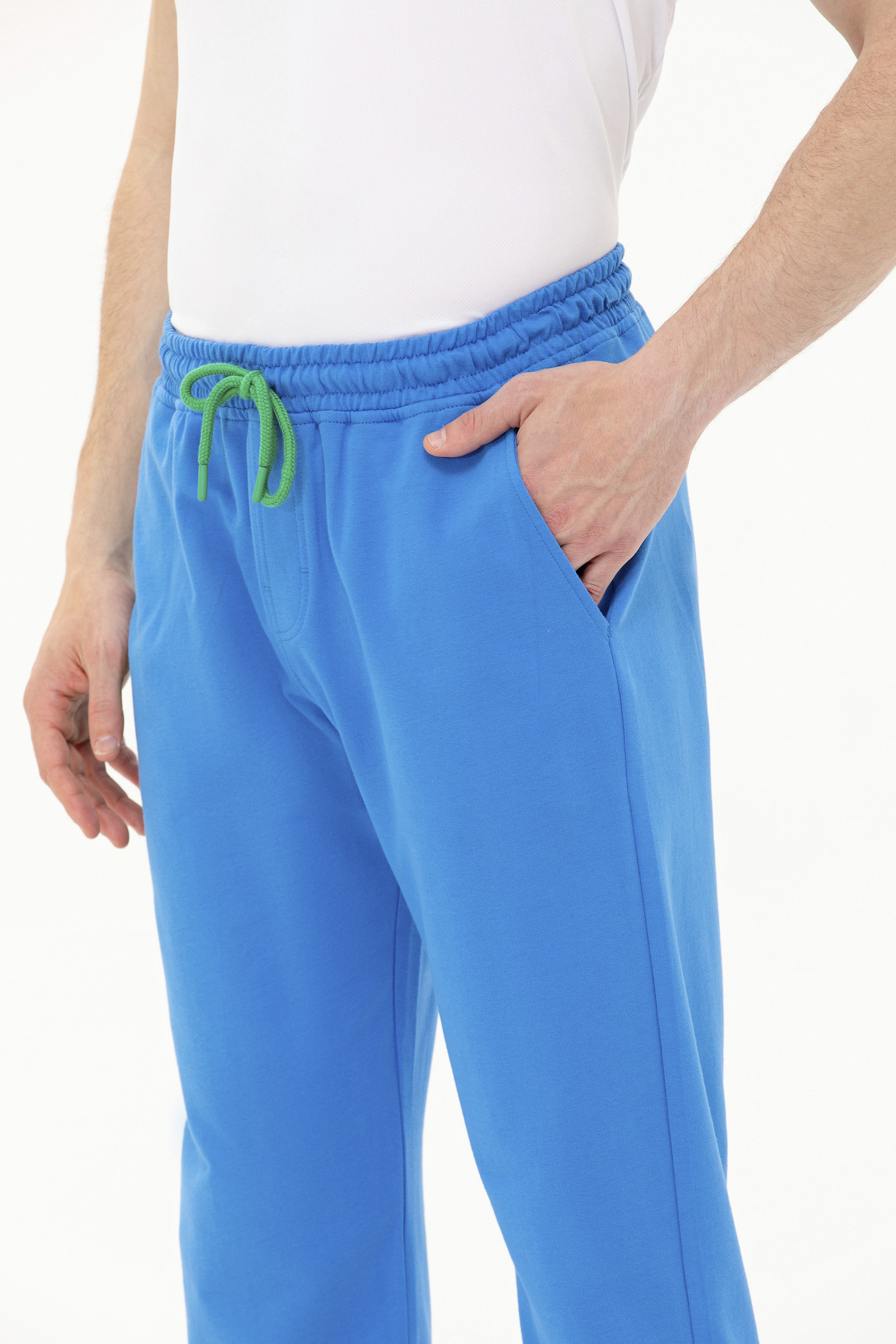 Erkek Saks Eşofman Altı - Image 6