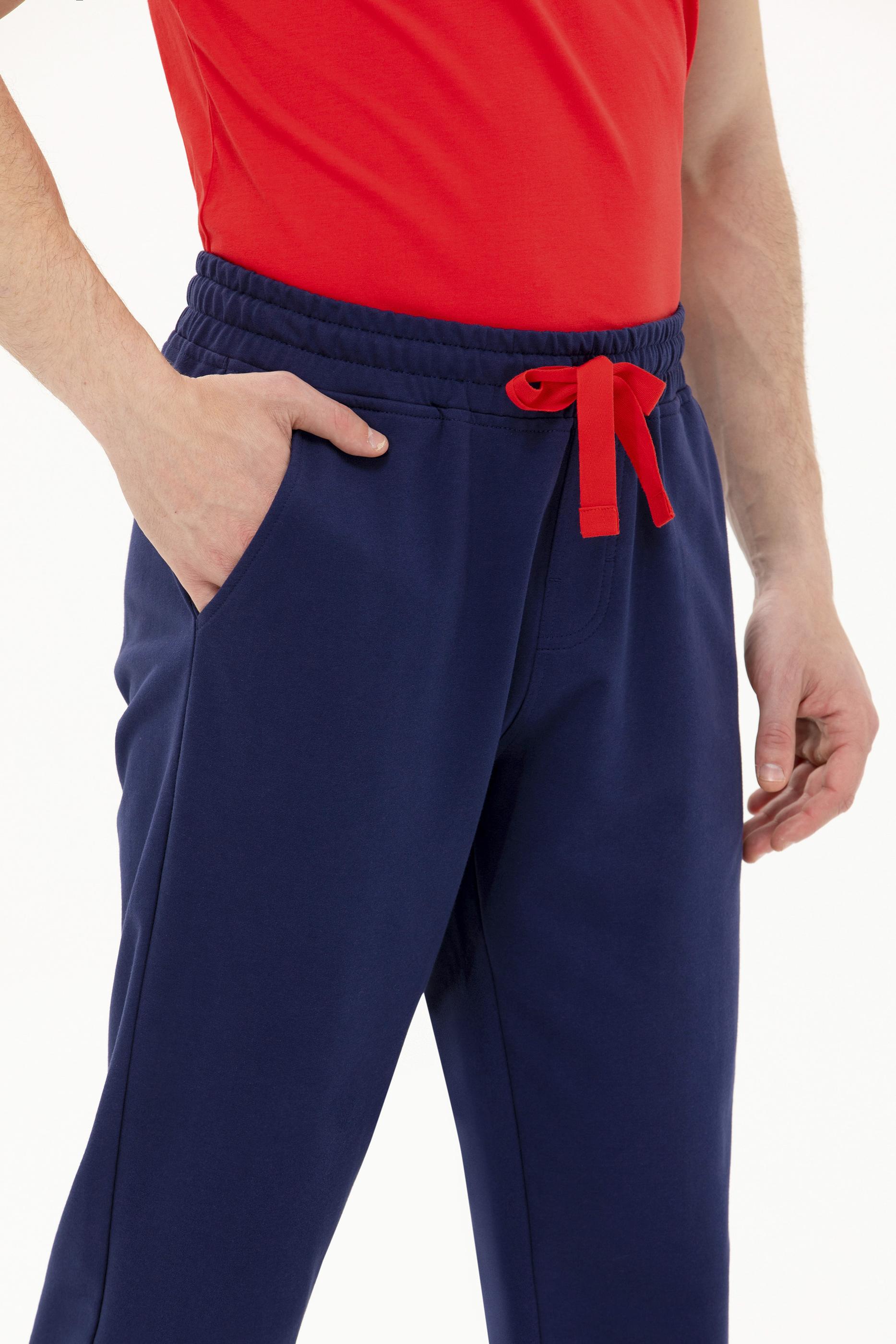 Erkek Lacivert Eşofman Altı