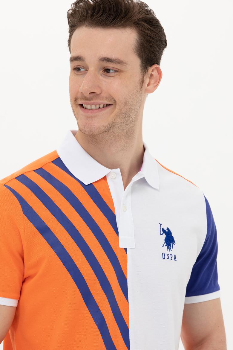 Erkek Turuncu Tişört - 50254552010