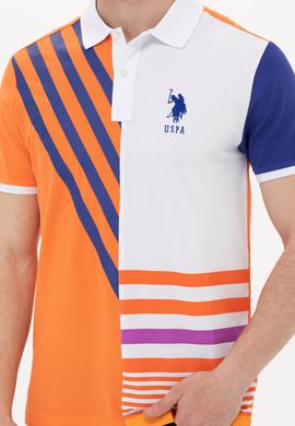 Erkek Turuncu Tişört - 50254552010