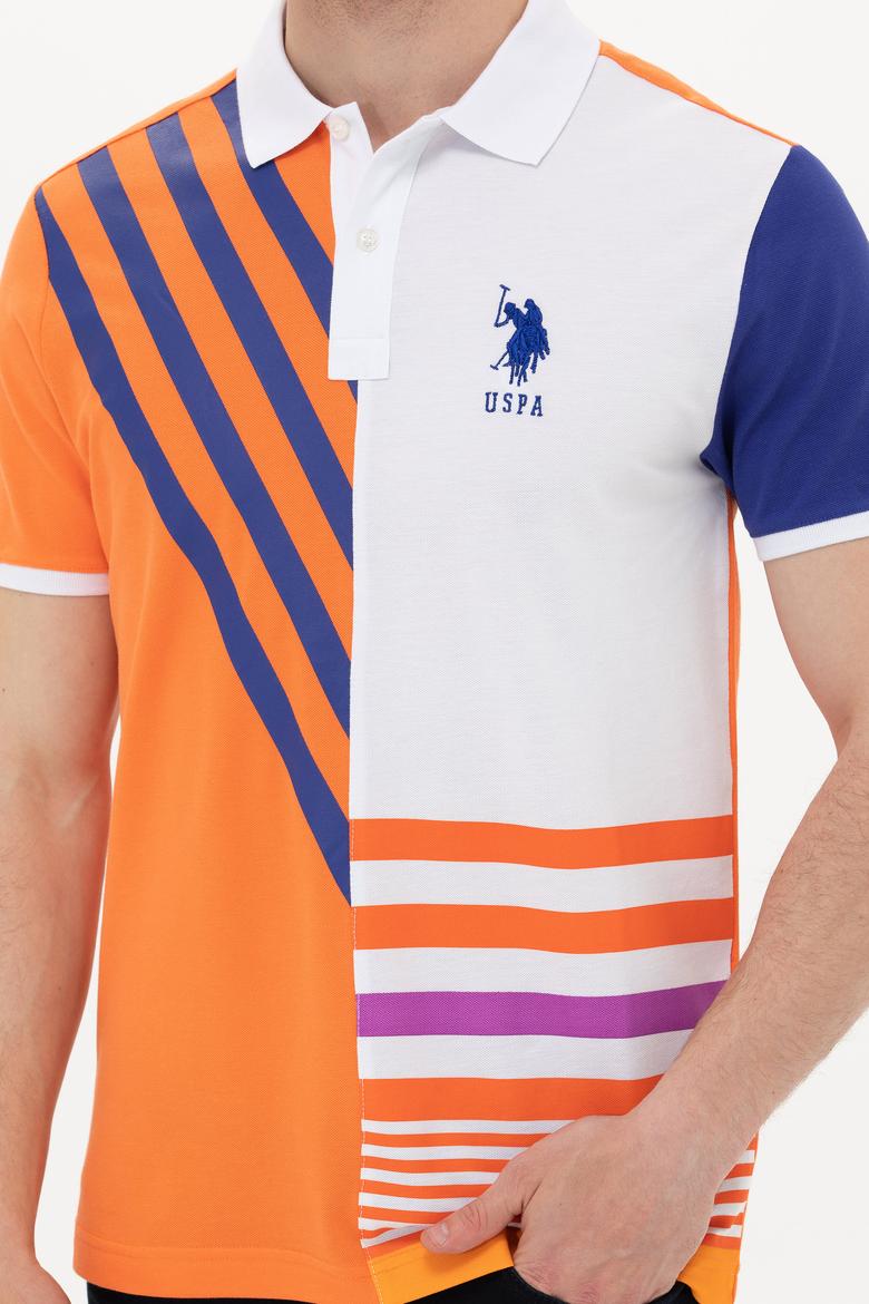 Erkek Turuncu Tişört - 50254552010