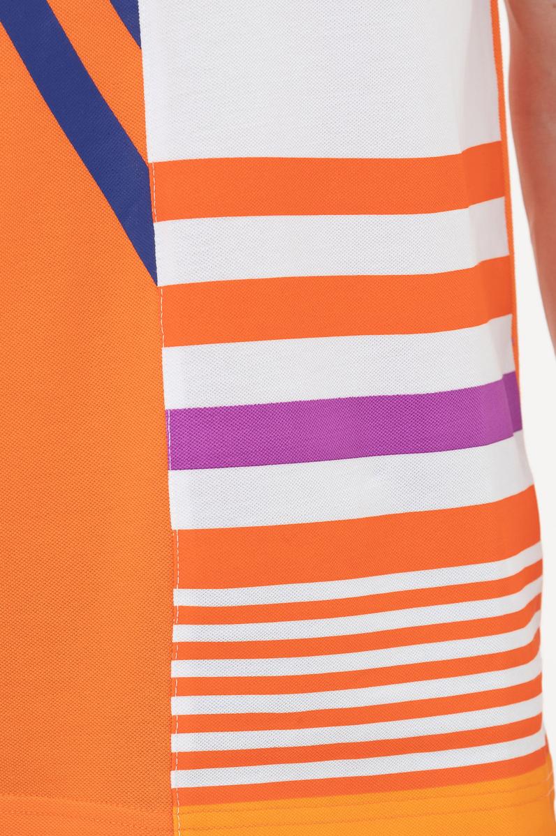 Erkek Turuncu Tişört