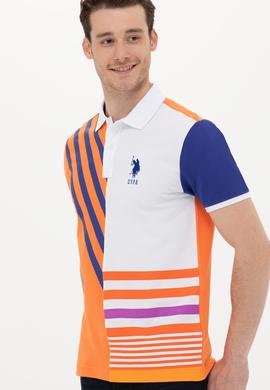 Erkek Turuncu Tişört - 50254552010