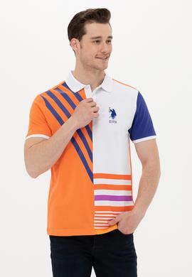 Erkek Turuncu Tişört - 50254552010