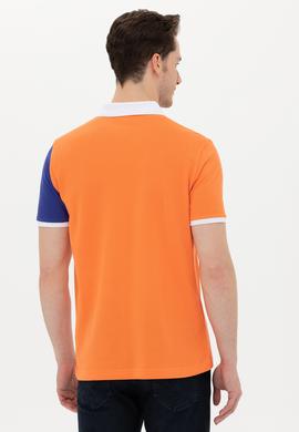 Erkek Turuncu Tişört - 50254552010