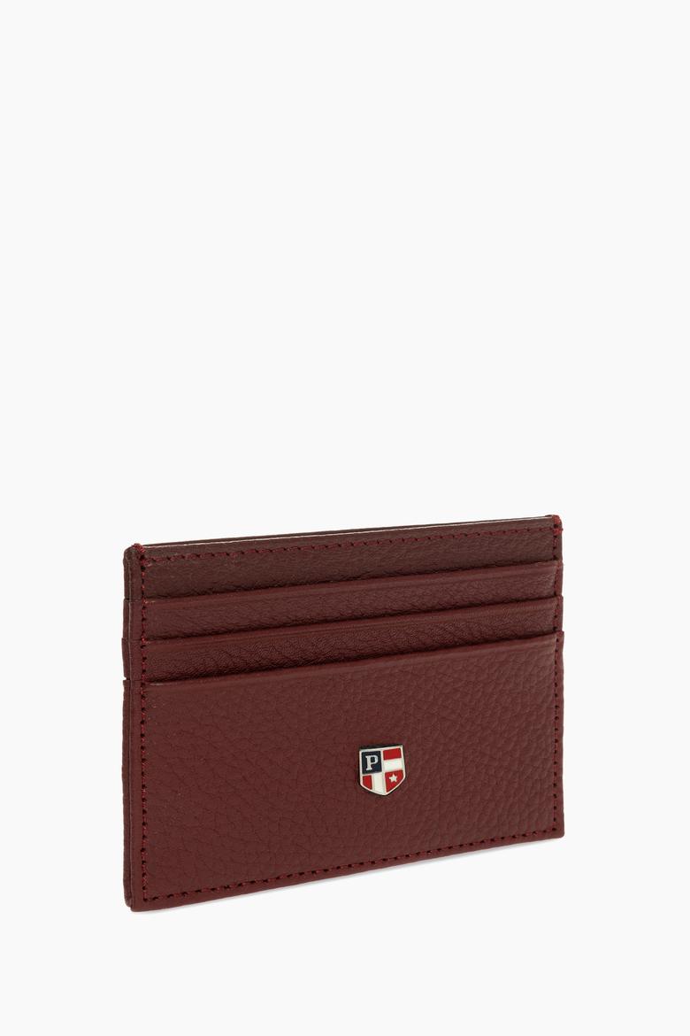 Erkek Bordo Kartlık - 50267557001