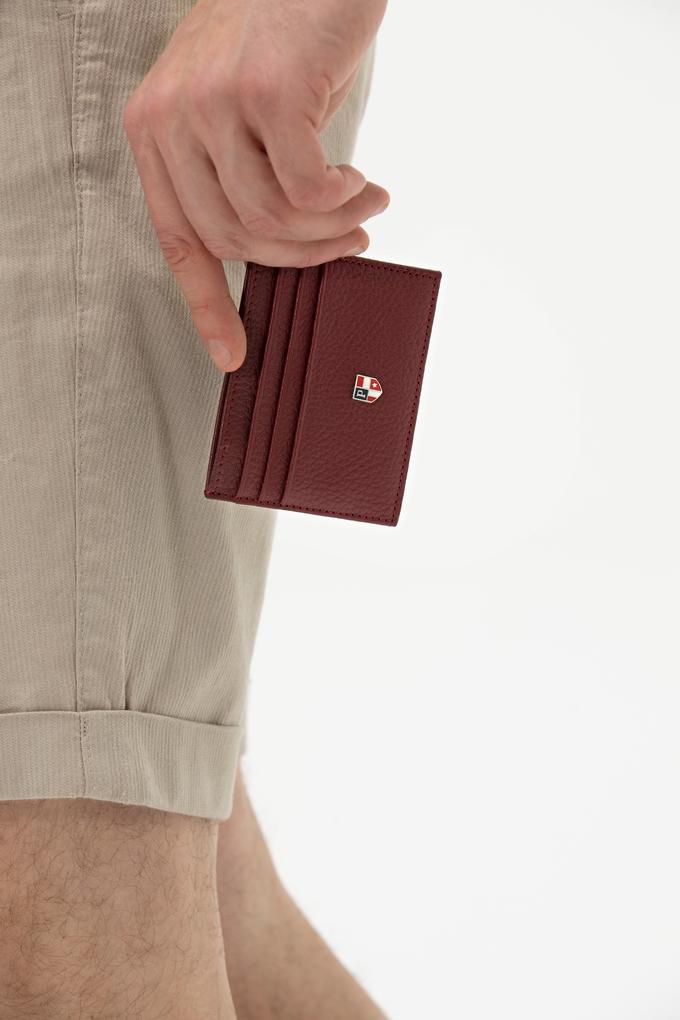 Erkek Bordo Kartlık