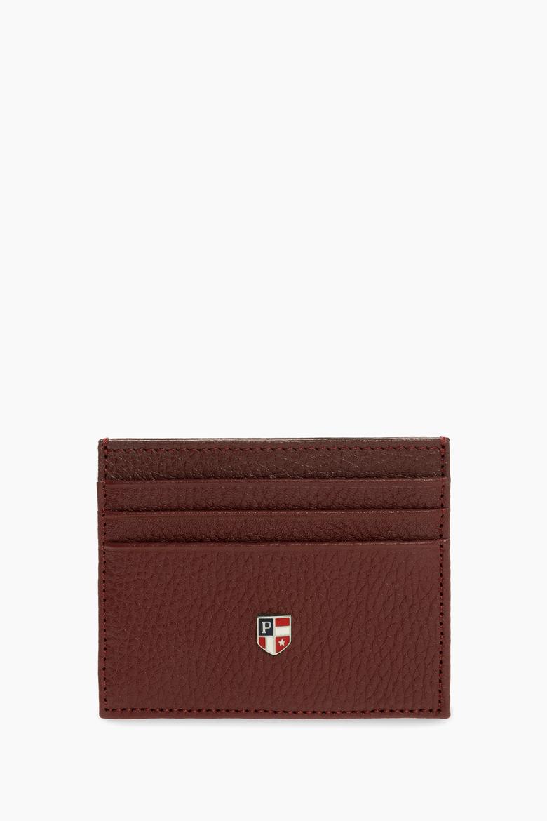 Erkek Bordo Kartlık - 50267557001