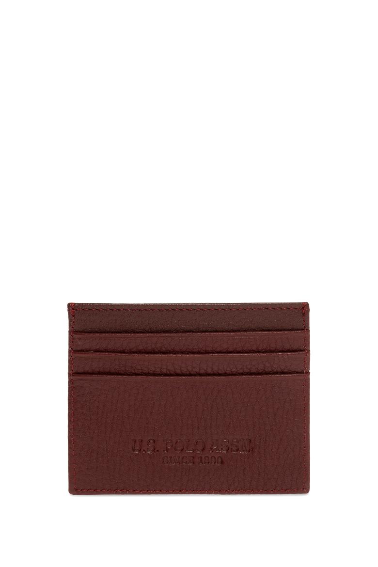 Erkek Bordo Kartlık - 50267557001