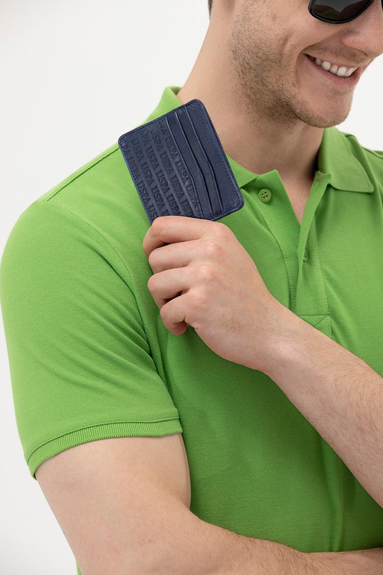 Erkek Lacivert Kartlık