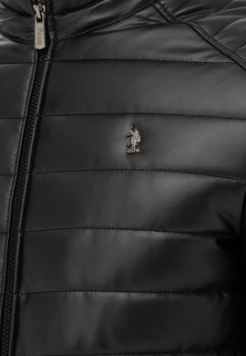 Erkek Siyah Deri Ceket - 50269044044