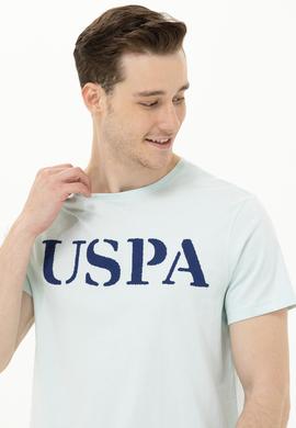 Erkek Nil Basic Bisiklet Yaka Tişört - 50262976241