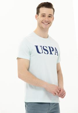 Erkek Nil Basic Bisiklet Yaka Tişört - 50262976241