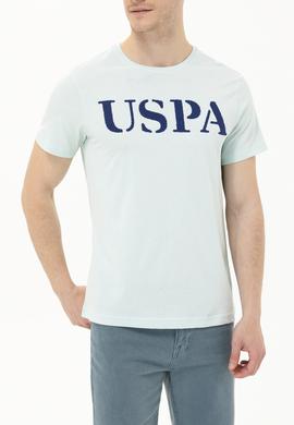 Erkek Nil Basic Bisiklet Yaka Tişört - 50262976241