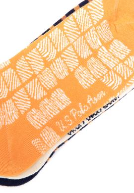 Kadın 3'lü Patik Çorap - 50265729001