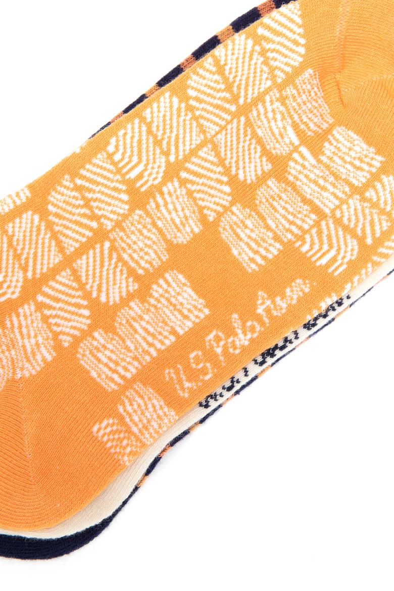 Kadın 3'lü Patik Çorap - 50265729001