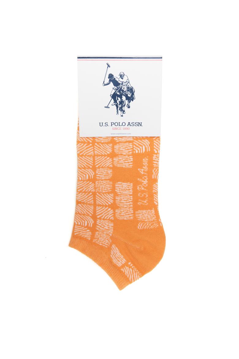 Kadın 3'lü Patik Çorap - 50265729001