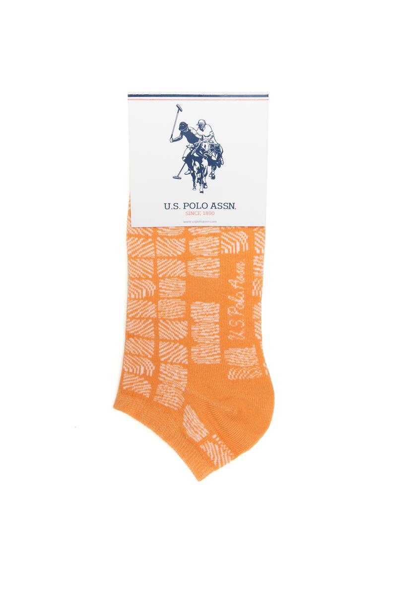 Kadın 3'lü Patik Çorap