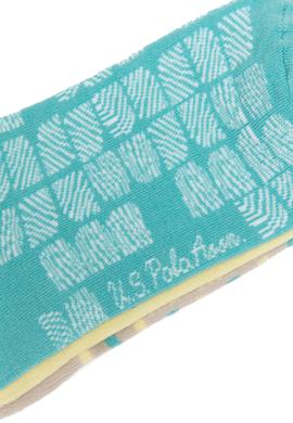 Kadın 3'lü Patik Çorap - 50265729002