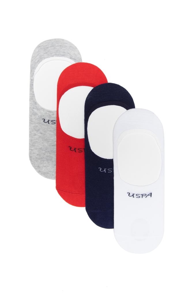 Kadın 4'lü Babet Çorap