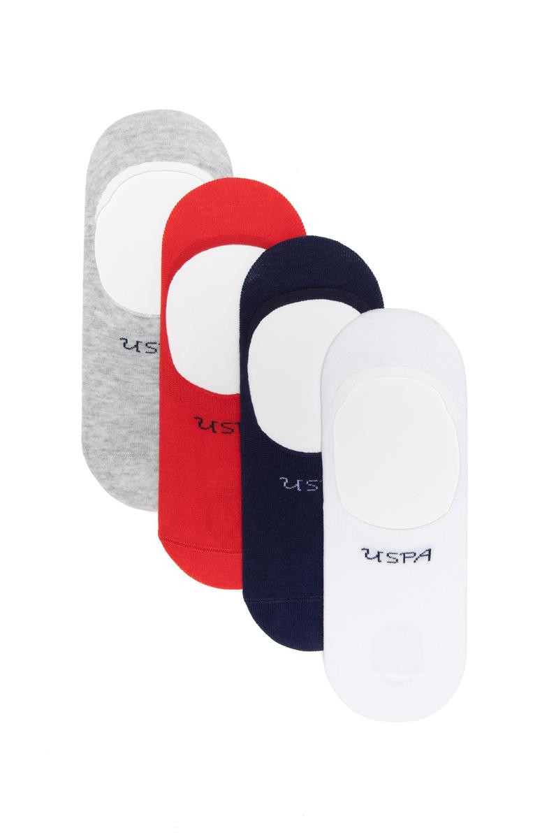 Kadın 4'lü Babet Çorap