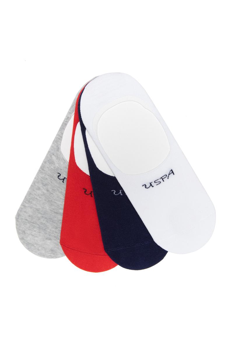 Kadın 4'lü Babet Çorap