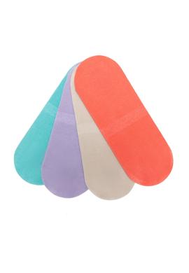 Kadın 4'lü Babet Çorap - 50265730003