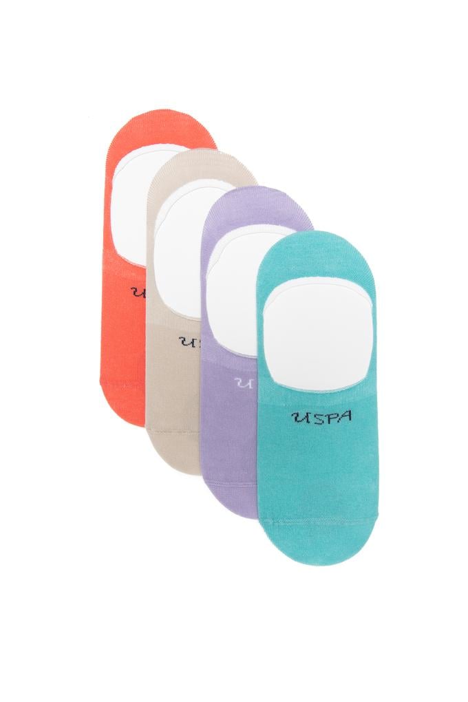 Kadın 4'lü Babet Çorap