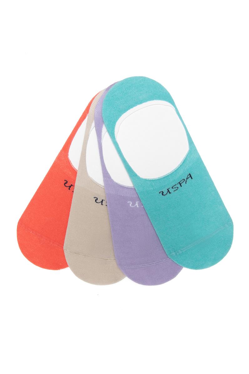 Kadın 4'lü Babet Çorap