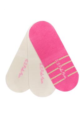 Kadın 3'lü Babet Çorap - 50265732001