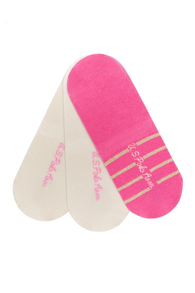 Kadın 3'lü Babet Çorap - 50265732001