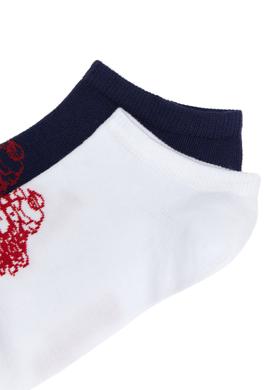 Kadın 2'li Patik Çorap - 50265736001