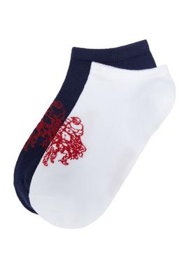 Kadın 2'li Patik Çorap - 50265736001