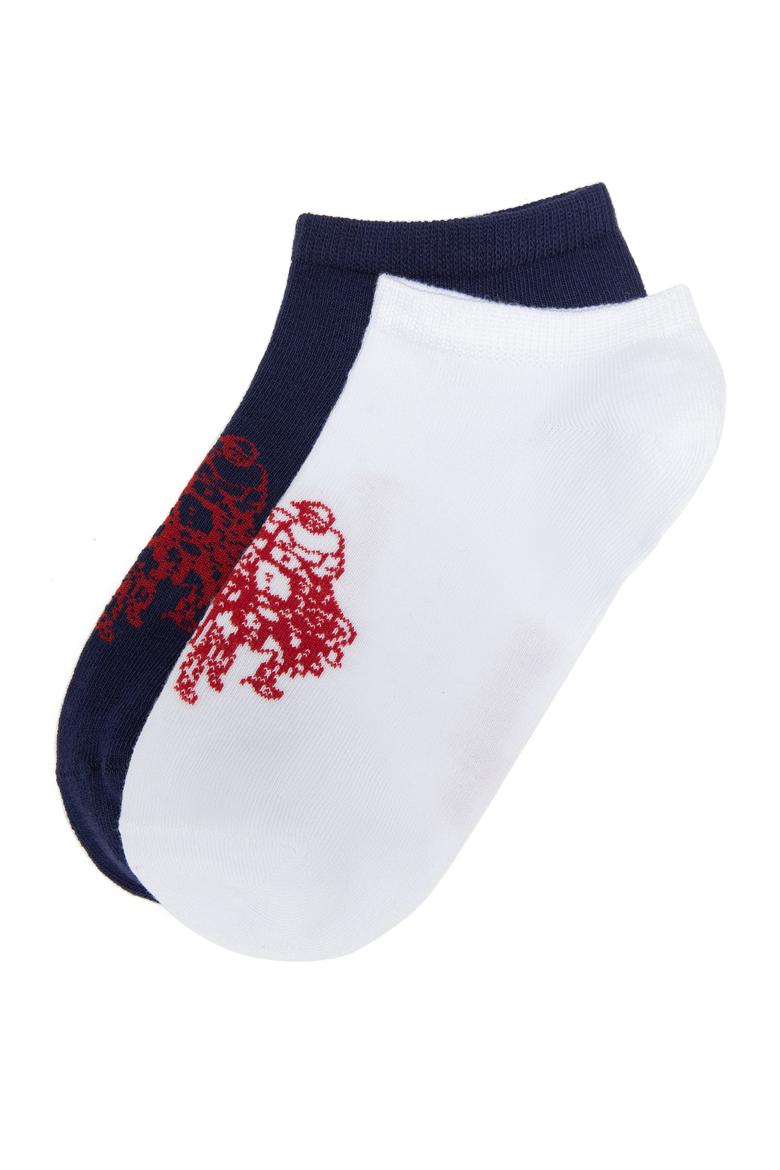 Kadın 2'li Patik Çorap