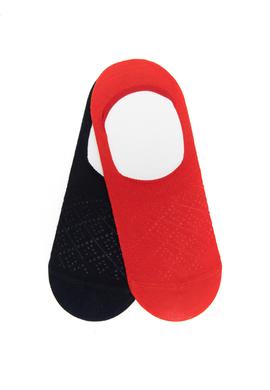 Kadın 2'li Babet Çorap - 50265741001