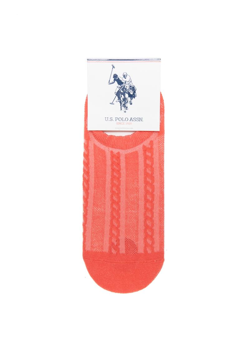 Kadın 3'lü Patik Çorap - 50265743002