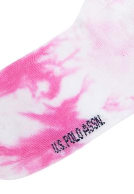 Kız Çocuk Pembe Çorap - 50265783002