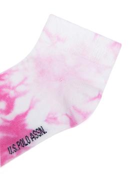 Kız Çocuk Pembe Çorap - 50265783002