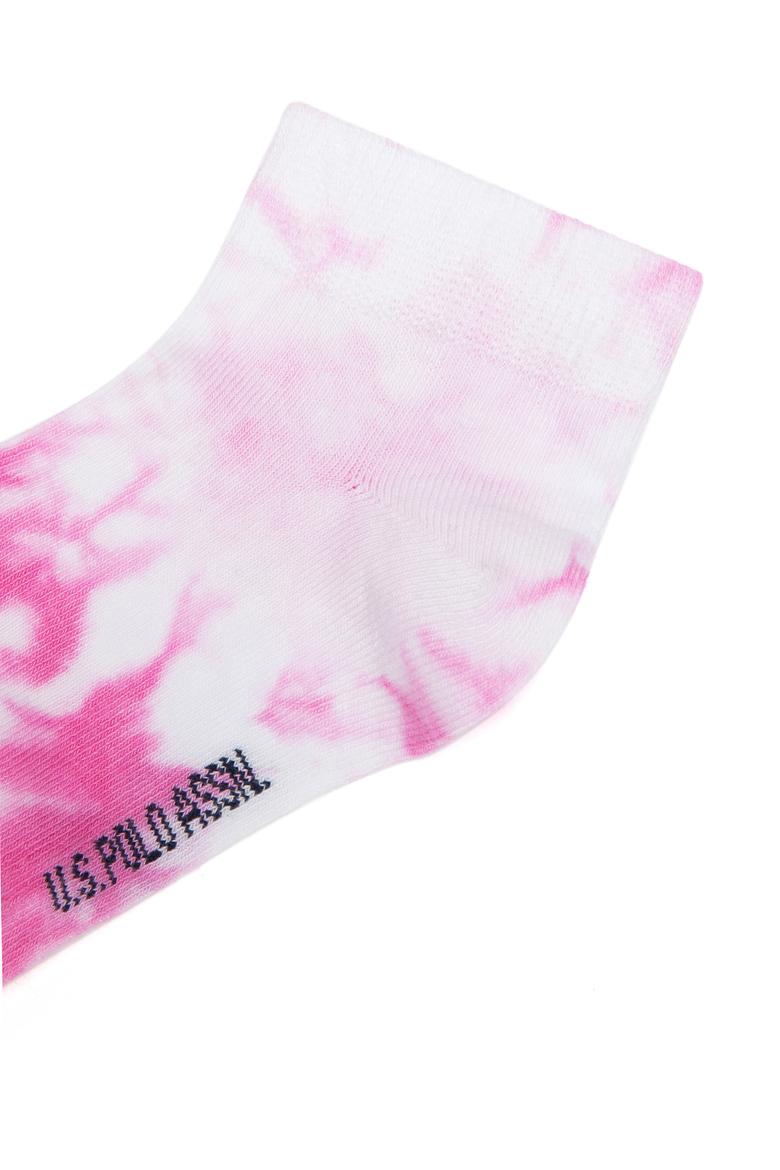 Kız Çocuk Pembe Çorap - 50265783002