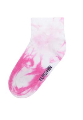 Kız Çocuk Pembe Çorap - 50265783002