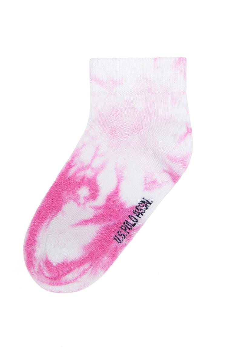 Kız Çocuk Pembe Çorap