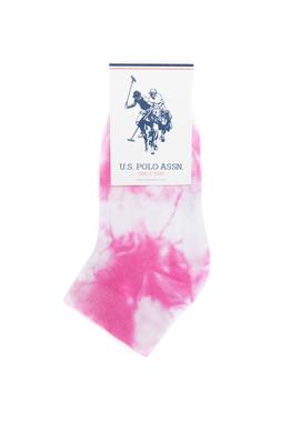 Kız Çocuk Pembe Çorap - 50265783002