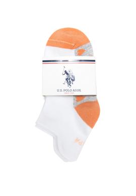 Kız Çocuk Beyaz Çorap - 50270008002