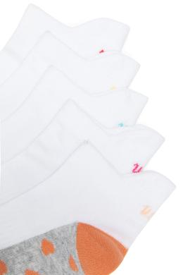 Kız Çocuk Beyaz Çorap - 50270008002