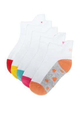 Kız Çocuk Beyaz Çorap - 50270008002